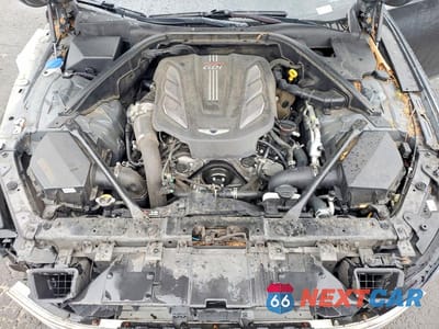 Zdjęcie 11 z 13 samochodu: 2018 GENESIS G80 3.3T SPORT VIN:KMHGN4JB4JU252976 - miniatura
