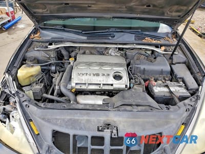 Zdjęcie 11 z 12 samochodu: 2005 LEXUS ES 330 BASE VIN:JTHBA30G755128765 - miniatura