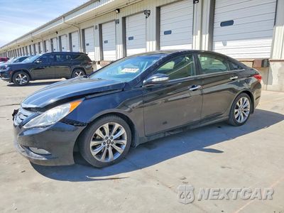 2012 HYUNDAI SONATA LIMITED 2.0T 5NPEC4AB5CH468043 - główne zdjęcie licytacji z USA - miniatura