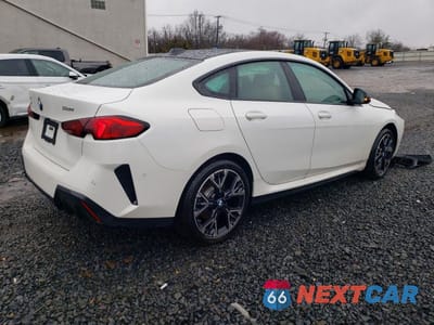 Trzecie zdjęcie samochodu z tyłu: 2026 BMW 228XI VIN:WBA23GG09T7U19715 - miniatura