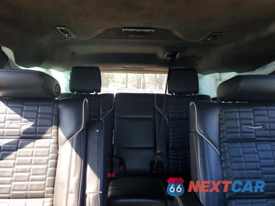 Zdjęcie 10 z 13 samochodu: 2022 CADILLAC ESCALADE ESV SPORT PLATINUM VIN:1GYS4RKL4NR127209 - miniatura