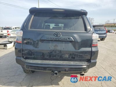 Zdjęcie 6 z 13 samochodu: 2018 TOYOTA 4RUNNER TRD PRO VIN:JTEBU5JR8J5568696 - miniatura