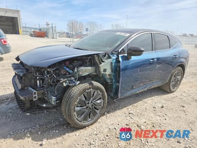 2025 NISSAN MURANO PLATINUM 5N1AZ3DT6SC124562 - główne zdjęcie licytacji z USA - miniatura