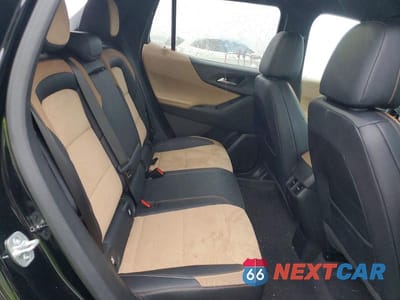 Zdjęcie 11 z 12 samochodu: 2025 CHEVROLET EQUINOX ACTIV VIN:3GNAXSEG8SL159377 - miniatura