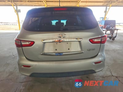 Zdjęcie 6 z 14 samochodu: 2015 INFINITI QX60 BASE VIN:5N1AL0MN7FC502881 - miniatura