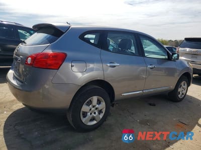 Trzecie zdjęcie samochodu z tyłu: 2011 NISSAN ROGUE S VIN:JN8AS5MT9BW189204 - miniatura