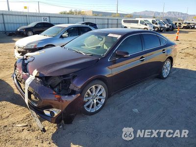 2014 TOYOTA AVALON LIMITED 4T1BK1EB5EU114557 - główne zdjęcie licytacji z USA - miniatura