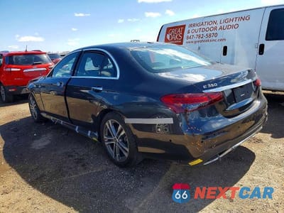 Drugie zdjęcie samochodu z przodu: 2023 MERCEDES-BENZ E 350 4MATIC VIN:W1KZF8EB2PB186613 - miniatura