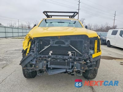 Piąte zdjęcie samochodu w środku: 2015 GMC SIERRA C2500 HEAVY DUTY VIN:1GD01XEG5FZ121733 - miniatura