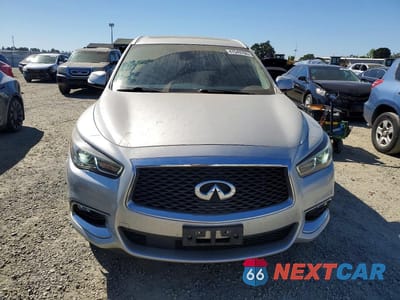 Piąte zdjęcie samochodu w środku: 2020 INFINITI QX60 PURE VIN:5N1DL0MN4LC529934 - miniatura