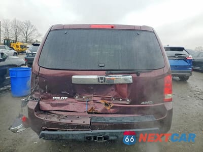 Zdjęcie 6 z 13 samochodu: 2010 HONDA PILOT LX VIN:5FNYF4H23AB023886 - miniatura