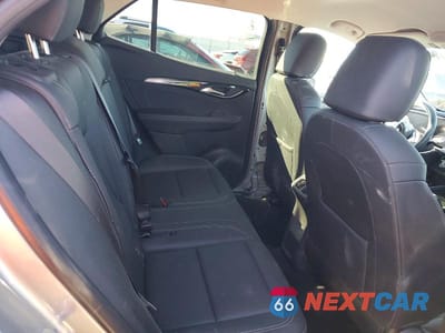 Zdjęcie 11 z 13 samochodu: 2025 BUICK ENVISION PREFERRED VIN:LRBFZKE41SD013339 - miniatura