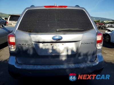 Zdjęcie 6 z 11 samochodu: 2017 SUBARU FORESTER 2.5I VIN:JF2SJABC4HH581567 - miniatura