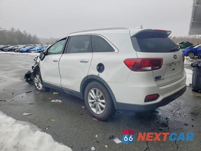 Drugie zdjęcie samochodu z przodu: 2019 KIA SORENTO VIN:5XYPGDA50KG494952 - miniatura