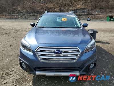 Piąte zdjęcie samochodu w środku: 2017 SUBARU OUTBACK 3.6R LIMITED VIN:4S4BSENC4H3431532 - miniatura