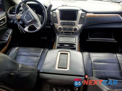 Zdjęcie 8 z 11 samochodu: 2015 GMC YUKON XL DENALI VIN:1GKS2JKJ0FR208919 - miniatura