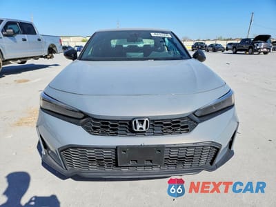 Piąte zdjęcie samochodu w środku: 2025 HONDA CIVIC LX VIN:2HGFE2F57SH558776 - miniatura