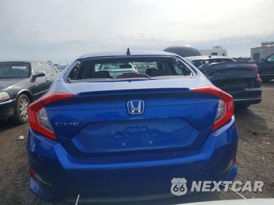 Zdjęcie 6 z 11 samochodu: 2017 HONDA CIVIC EX VIN:19XFC1E38HE028027 - miniatura