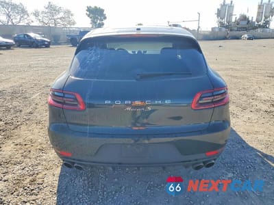 Zdjęcie 6 z 12 samochodu: 2018 PORSCHE MACAN S VIN:WP1AB2A5XJLB35294 - miniatura