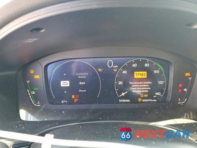 Zdjęcie 9 z 12 samochodu: 2026 HONDA CIVIC SPORT/SPORT TOURING VIN:2HGFE4F86TH307142 - miniatura