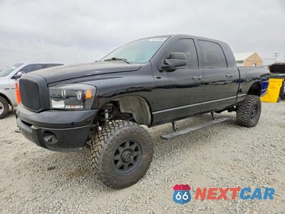 2006 DODGE RAM 2500 3D7KS29CX6G138943 - główne zdjęcie licytacji z USA - miniatura
