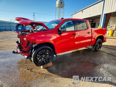 2024 CHEVROLET SILVERADO K2500 HEAVY DUTY LTZ 2GC4YPEYXR1187380 - główne zdjęcie licytacji z USA - miniatura
