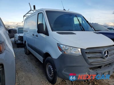 Czwarte zdjęcie samochodu z boku: 2019 MERCEDES BENZ SPRINTER 2500 VIN:WD3PF0CD2KP047529 - miniatura