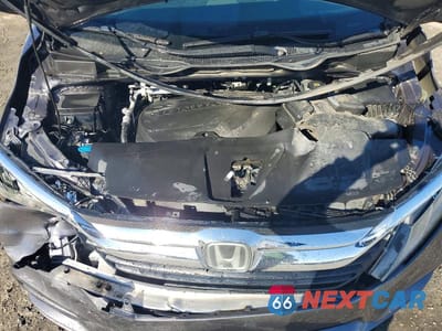 Zdjęcie 12 z 13 samochodu: 2019 HONDA ODYSSEY EXL VIN:5FNRL6H78KB037112 - miniatura