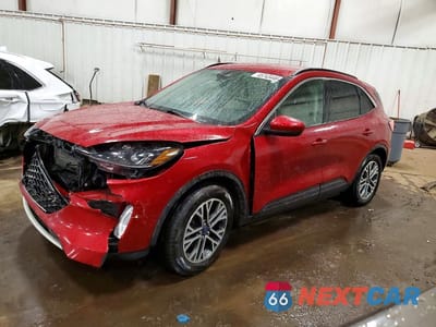 2020 FORD ESCAPE SEL 1FMCU0H63LUA13845 - główne zdjęcie licytacji z USA - miniatura