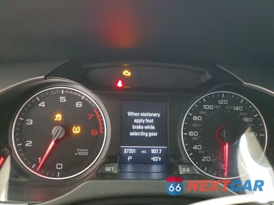 Zdjęcie 9 z 12 samochodu: 2011 AUDI A4 VIN:WAUFFAFL6BN051389 - miniatura