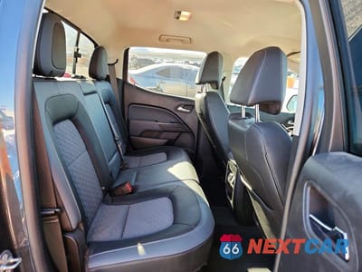 Zdjęcie 10 z 11 samochodu: 2018 CHEVROLET COLORADO Z71 VIN:1GCGTDENXJ1199989 - miniatura