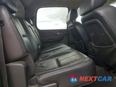 Zdjęcie 10 z 11 samochodu: 2008 CHEVROLET SILVERADO K2500 HEAVY DUTY VIN:1GCHK23668F144878 - miniatura