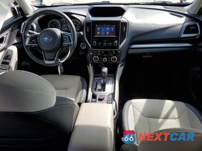 Zdjęcie 8 z 13 samochodu: 2022 SUBARU FORESTER PREMIUM VIN:JF2SKAEC4NH520191 - miniatura