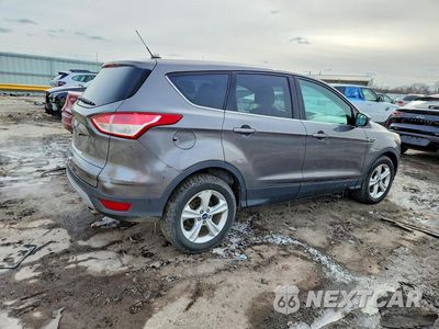 Trzecie zdjęcie samochodu z tyłu: 2014 FORD ESCAPE SE VIN:1FMCU9GX9EUA59133 - miniatura
