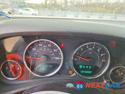 Zdjęcie 9 z 14 samochodu: 2015 JEEP WRANGLER UNLIMITED SPORT VIN:1C4BJWDG0FL742678 - miniatura