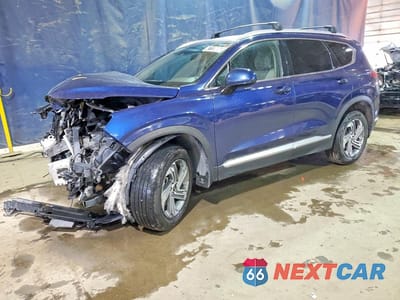 2022 HYUNDAI SANTA FE SEL 5NMS24AJ9NH376320 - główne zdjęcie licytacji z USA - miniatura