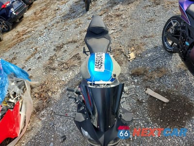 Piąte zdjęcie samochodu w środku: 2011 KAWASAKI ZX600 R VIN:JKAZX4R12BA027536 - miniatura