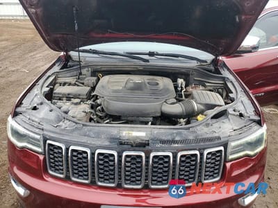 Zdjęcie 11 z 12 samochodu: 2017 JEEP GRAND CHEROKEE LIMITED VIN:1C4RJFBG9HC676345 - miniatura