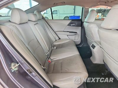 Zdjęcie 10 z 12 samochodu: 2015 HONDA ACCORD EXL VIN:1HGCR2F8XFA154795 - miniatura