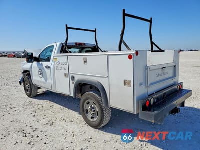 Drugie zdjęcie samochodu z przodu: 2016 CHEVROLET SILVERADO UTILITY / SERVICE TRUCK VIN:1GB0CUEG5GZ236934 - miniatura