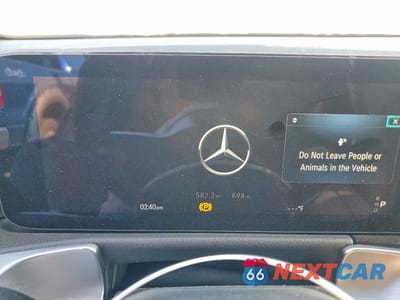 Zdjęcie 9 z 12 samochodu: 2025 MERCEDES-BENZ GLB 250 4MATIC VIN:W1N4M4HB7SW435464 - miniatura