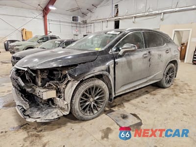 2016 LEXUS RX 350 BASE 2T2BZMCA8GC042891 - główne zdjęcie licytacji z USA - miniatura