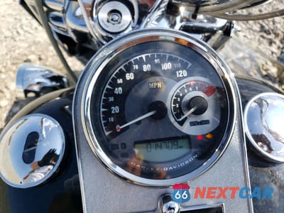 Zdjęcie 7 z 9 samochodu: 2007 HARLEY-DAVIDSON FLHRCI VIN:1HD1FR4137Y695658 - miniatura