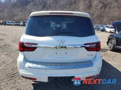 Zdjęcie 6 z 12 samochodu: 2024 INFINITI QX80 LUXE VIN:JN8AZ2AF2R9765345 - miniatura