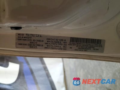 Zdjęcie 13 z 13 samochodu: 2017 RAM PROMASTER VIN:ZFBERFBB4H6G93375 - miniatura