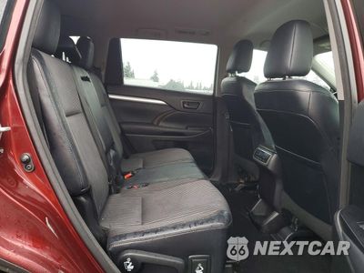 Zdjęcie 11 z 14 samochodu: 2014 TOYOTA HIGHLANDER LE PLUS VIN:5TDZKRFH7ES015828 - miniatura