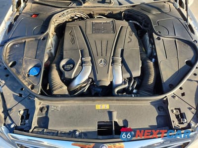 Zdjęcie 11 z 12 samochodu: 2015 MERCEDES-BENZ S 550 4MATIC VIN:WDDUG8FB7FA081530 - miniatura