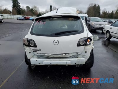 Zdjęcie 6 z 12 samochodu: 2009 MAZDA 3 S VIN:JM1BK344491237521 - miniatura