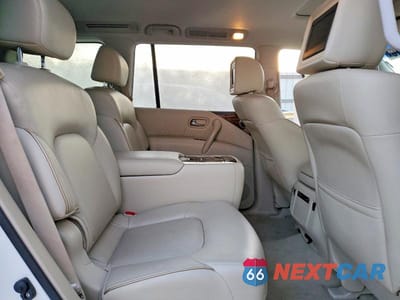 Zdjęcie 11 z 12 samochodu: 2016 INFINITI QX80 BASE VIN:JN8AZ2NE2G9125019 - miniatura