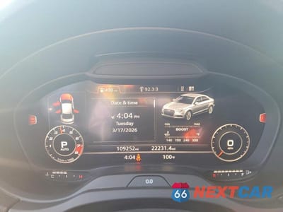 Zdjęcie 9 z 11 samochodu: 2018 AUDI S3 PREMIUM PLUS VIN:WAUB1GFF7J1009426 - miniatura